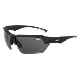 Sonnenbrille 3F Version schwarz černá