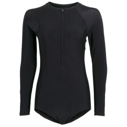 Damenbadeanzug Regatta Willowfield schwarz Black