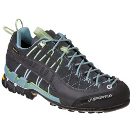 Damenschuhe La Sportiva Hyper Woman GTX grau Carbon/Mist