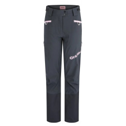 Damenhose Husky Kippe L dunkelgrau dark grey