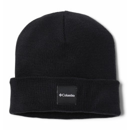 Wintermütze Columbia City Trek™ Heavyweight Beanie schwarz/weiß Black