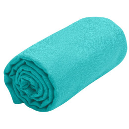 Handtuch Sea to Summit Airlite Towel M blau Baltic
