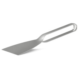 Spatel Höfats Scraper silber silver