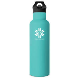 Thermokanne Snow Monkey Go-getter 0,6l türkis soča