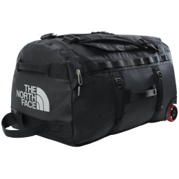 Reisetasche auf Rädern The North Face Base Camp Duffel Roller schwarz TnfBlack