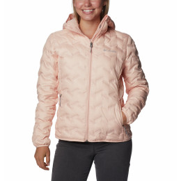 Damenjacke Columbia Delta Ridge Down Hdd Jacket rosa Peach Blossom