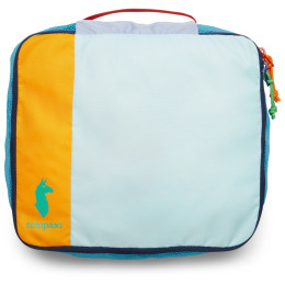 Reise-Organizer Cotopaxi Cubo 10L Travel Cube blau/gelb Del Dia PT