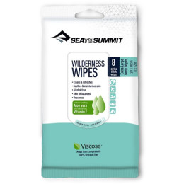 Waschtücher Sea to Summit Wilderness Wipes XL 20 x 30cm (8pcs)
