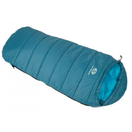 Kinderschlafsack Sir Joseph Kiki Basic 85 2022 blau Petrol