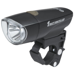 Vorderlicht Just One One Vision 5.0 schwarz