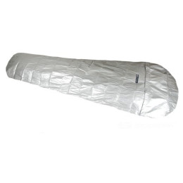 Biwaksack Sir Joseph K6 silber Silver