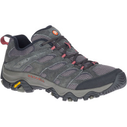 Wanderschuhe Merrell Moab 3 grau/orange beluga