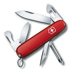 Taschenmesser Victorinox Tinker rot Red