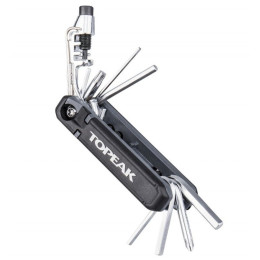 Werkzeug Topeak Hexus X schwarz/silber