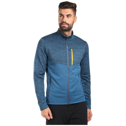 Herren Funktions-Sweatshirt Kilpi Erin-M blau DBL