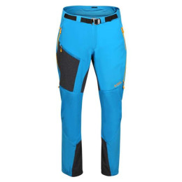 Herren Winterhose Direct Alpine Rebel blau ocean/mango
