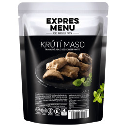Fertigessen Expres menu Putenfleisch 300 g