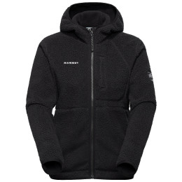 Damenjacke Mammut Falera Pro ML Hooded Jacket Women schwarz black