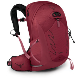 Damen Wanderrucksack Osprey Tempest 20 rosa kakio pink