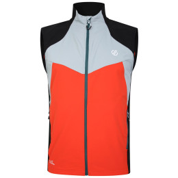 Herrenweste Dare 2b Lattitudinal Vest orange TrBlz/Slt/Bk (LSD)