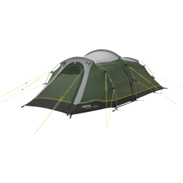 Wanderzelt Outwell Earth 3 Plus grün/grau Green