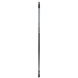 Teleskopische Zeltstange Zulu Tarp Telescopic Twistlock grau grey