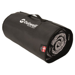 Teppich Outwell Woven Carpet Knightdale 7PA grau