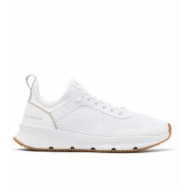 Damenschuhe Columbia Summertide weiß White, Dark Stone