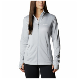 Damen-Sweatshirt Columbia W Park View Grid Fleece Full Zip