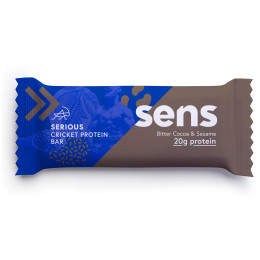 Riegel Sens Bitterkakao & Sesam
