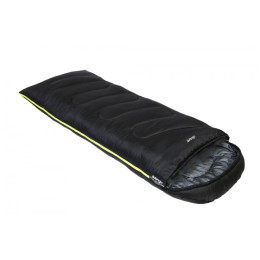 Dreijahreszeiten-Schlafsack Vango Atlas 350 Quad schwarz black
