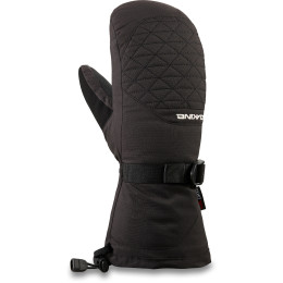 Damenhandschuh Dakine Camino Mitt schwarz Black