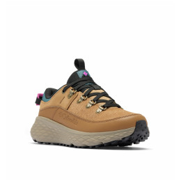 Damenschuhe Columbia Terrastride Bc™ braun Elk, Foxglove
