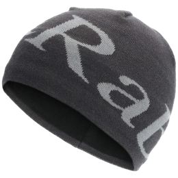 Mütze Rab Rab Logo Beanie grau