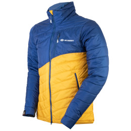 Herrenjacke Sir Joseph Heron Man blau/gelb Navy/Yellow