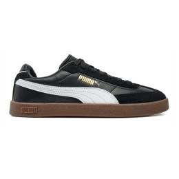 Herrenschuhe Puma Club II Era schwarz black