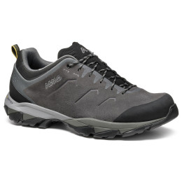 Herren Trekkingschuhe Asolo Acadia LTH GTX Wide grau/schwarz Graphite / Black (A505)