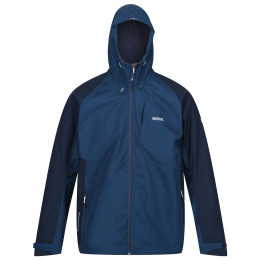 Herrenjacke Regatta Britedale blau/dunkelgrau MoonLtDn/Nvy