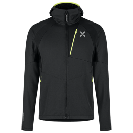Herren Funktions-Sweatshirt Montura Vertigo Octa Hooded Maglia