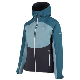 Damenjacke Dare 2b Compete II Jacket hellblau Drgnfl/Camg