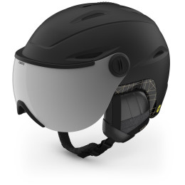 Damen Skihelm Giro Essence Mips schwarz Black