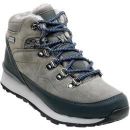 Damenschuhe Hi-Tec Midora Mid WP Wo´S grau MiddleGray/DarkGray/LakeBlue