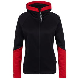 Damen-Sweatshirt Sam73 Marta schwarz Černá