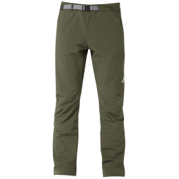 Herrenhose Mountain Equipment Ibex Mountain Pant - Short grün Broadleaf