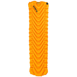 Aufblasbare Isomatte Klymit Insulated V Ultralite SL orange orange