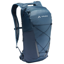 Fahrradrucksack Vaude Uphill 12 blau baltic sea
