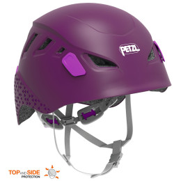Kletterhelm Petzl Picchu lila