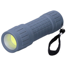 Taschenlampe Zulu Lumpy grau grey