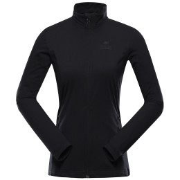 Damen-Sweatshirt Alpine Pro Fraseba schwarz black