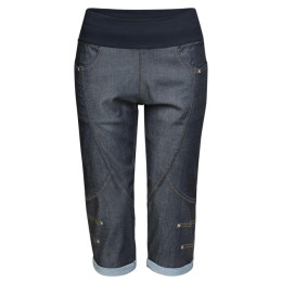 Damen 3/4 Hose Chillaz Fuji 3.0 dunkelblau denim dark blue